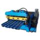 Durable Roofing Tiles for Villa Roof Decoration Steel Glazed Tile Roll Forming Panel Machine