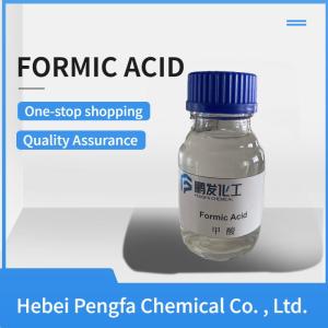 Wholesale rubber antioxidant: Formic Acid