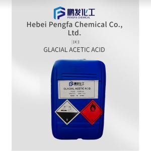 Wholesale industrial water treatment chemicals: Acetic Acid