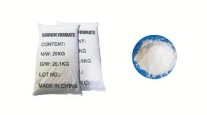 Wholesale leather raw materials: Sodium Formate