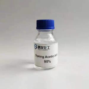 Wholesale acid dye: Dyeing Acetic Acid