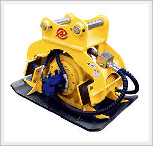 Wholesale Construction Machinery: Attachments - Compactor