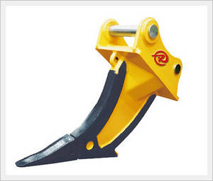 Wholesale Construction Machinery Parts: Attachments - Ripper