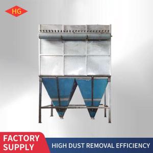 Wholesale dust filters: Industrial Pulse Bag Filter Powder Dust Collector