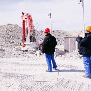 Wholesale Mining Machinery: Pedestal Rockbreaker Boom System