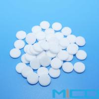 Customized Quartz Glass Frits Porous Glass Filter Disc Quartz Sintered Filters Quartz Frits 2