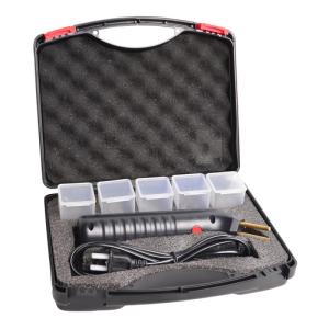 Wholesale bumper car: Portable Type Plastic Car Bumper Crack Repairing Machine