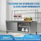 Sell stainless steel kitchen operating working table