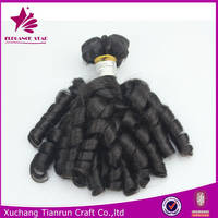 Spring Curl Human Hair Curly Weave Different Types Of Curly Hair
