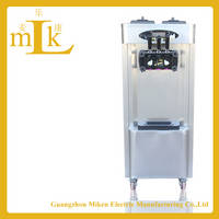 Miken ice cream discount machine