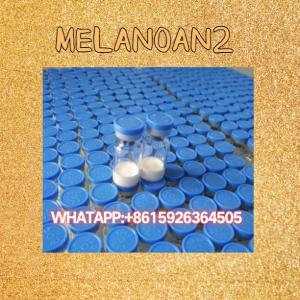 Wholesale mice: Buy Top Quality Lyophilized Tanning Peptides Vials Peptide MT2 Melanotan II Nasal Spray Tanners 10mg