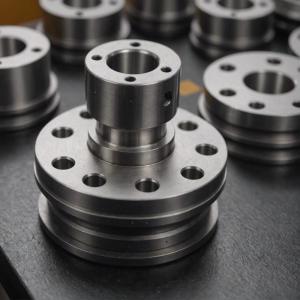 Wholesale machine parts: CNC Machining Services for Stainless Steel Parts-Milling Turning Lathe Drilling & Spinning