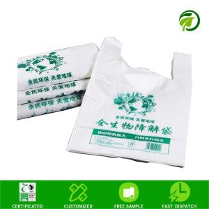 Wholesale standard vest: Takeaway Packaging Shopping Bag Factory Direct Sales Vest Bag Plastic Portable Vest Bag