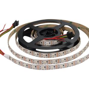 Wholesale Other LED Lighting: 60leds Addressable Light Strip Digital Pixel Rgb 12v LED Strip Lc8808b