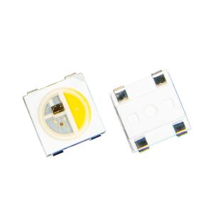 Wholesale chip decoder: Addessable DC 5V SK6812RGBW LED Smart CRI 90 LED Chip LC8812B RGBW