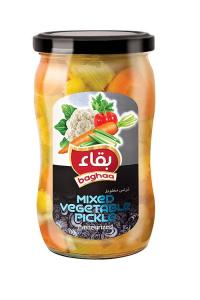 Wholesale vegetable: Pickled Mixed Vegetables