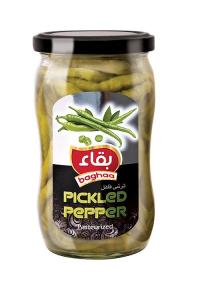 Wholesale pickle: Pickled Pepper