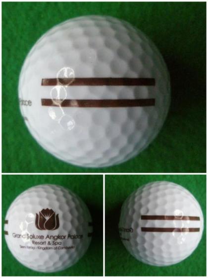 Sell two piece range golf ball