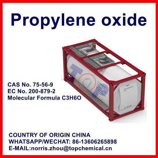 Sell Propylene Oxide PO