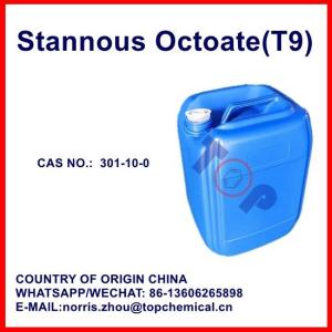 Wholesale transparent tin: Stannous Octoate (T9)