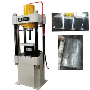 Wholesale custom thermoset molding: 200ton Hydraulic Mineral Metal Powder Metallurgy Press Machine