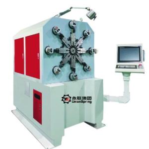 Wholesale metal testing machine: CNC Metal Wire Spring Former Machine with Wire Rotation and Camless Wire Forming Machine