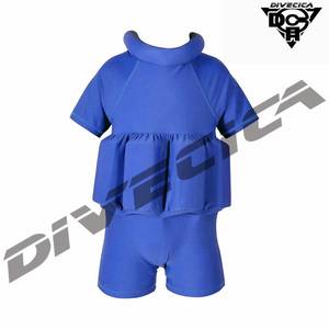 Wholesale Life Vest: Children Learn Swimming Device Polyester Swimming Vest Kids Floatsuit