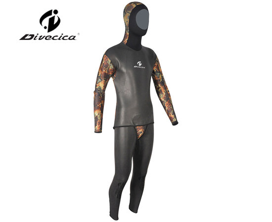 2017 New Fashion Neoprene Wetsuit for Women Diving Sports(id:10487400