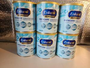 Wholesale milk powder: Enfamil NeuroPro EnfaCare Infant Formula Milk-Based Powder 13.6