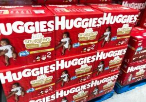 Wholesale wipes: Huggied Little Snuggler Diapers and Wipes
