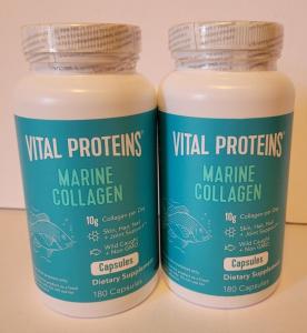 Wholesale marinated: Vital Proteins Marine Collagen Capsules 180