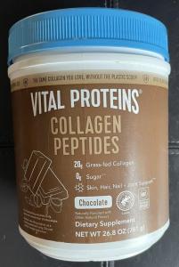 Wholesale chocolates: Vital Proteins Collagen Peptides Chocolate LARGER 26.8 OZ