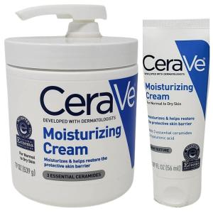 Wholesale containers: Ceravered Moisturizing Cream Pack - Contains 19 Oz Tub with Pump Fragrance Free