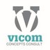 Vicom Concepts Consult  Company Logo