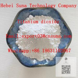 Wholesale titanium dioxide pigment: Food Grade Powder TIO2 Titanium Dioxide for Additive