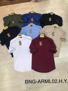 Wholesale eco friendly: Men Shirt