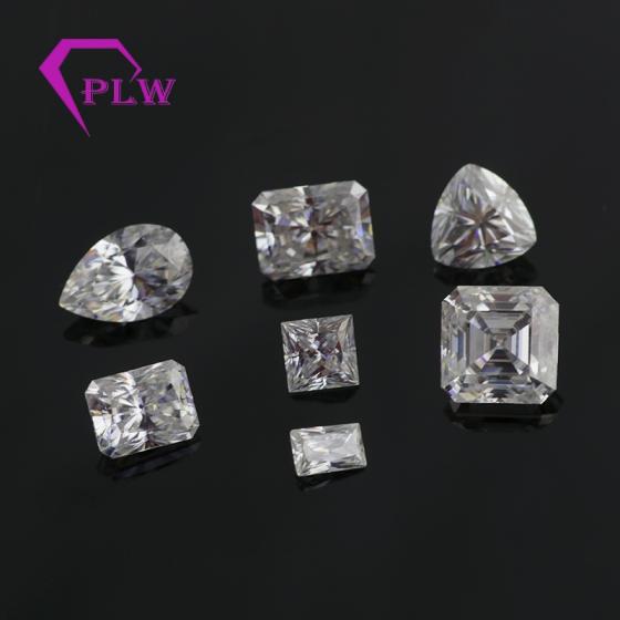 Synthetic Moissanite Loose(id:10978123). Buy China moissanite ...