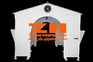 Wholesale Machine Tool Parts: Pipeline Welding Tent for Pipeline Construction