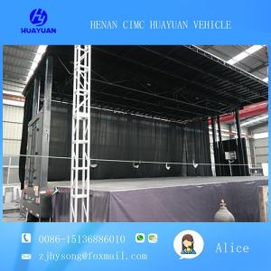 Wholesale show stage: 13m Outdoor Road Show Mobile Stage Trailer Sales