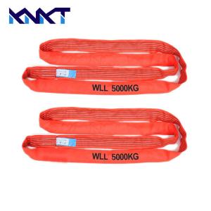 Wholesale chain link making machine: OEM ODM Heavy Duty Endless Polyester Round Sling
