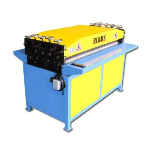 Wholesale spiral duct machine: Leveling and Beading Machine