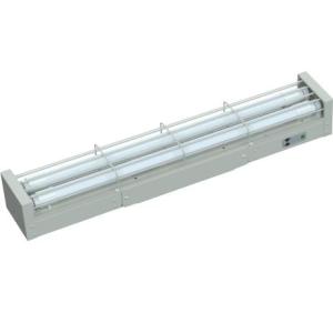 Wholesale light steel house: LED Linear Light Fitting with 0.5mm Thickness Steel Housing with White Coating