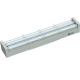 LED Linear Light Fitting with 0.5mm Thickness Steel Housing with White Coating