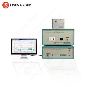 Wholesale electronic measuring instrument: EMI Receiver System