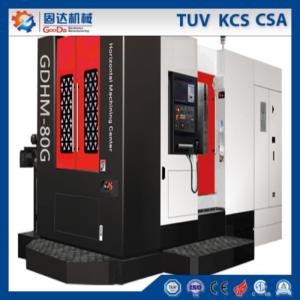Wholesale t type guide rail: New CNC/Mnc Heavy Cutting Horizontal Machining Center with Good Price (GDHM-50VNC)