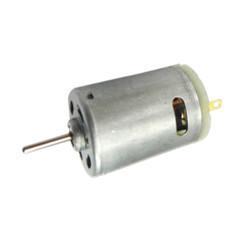 Wholesale micro brushed motor: Micro Electric Automotive DC Motors Custom Made Accepted with Sleeve Bearing RS-385