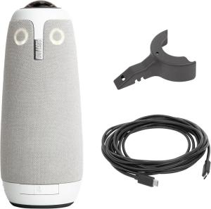 Wholesale Speakers: Meeting Owl 3 Premium Pack: 360-Degree, 1080p HD Smart Video Conference Camera, Microphone, and Spea