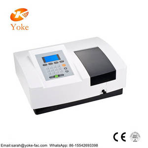 Wholesale uv-vis spectrophotometer: China Cheap UV-vis Scanning Spectrophotometer