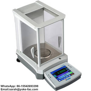 Wholesale touch screen analytical balance: Cheap Touch Screen Internal Calibration Laboratory Analytical Balance