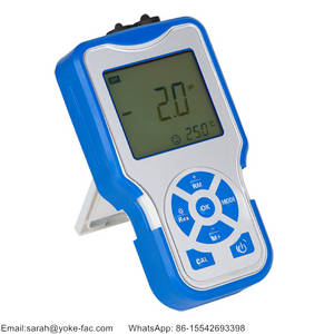 Wholesale battery test instrument: Portable Waterproof PH Meter Tester for Sale